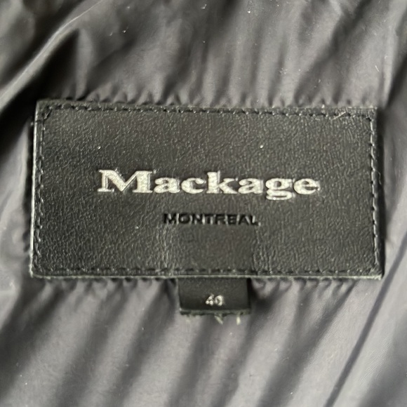 Men’s Mackage Edward 2-in-1 winter jacket - Picture 4 of 4